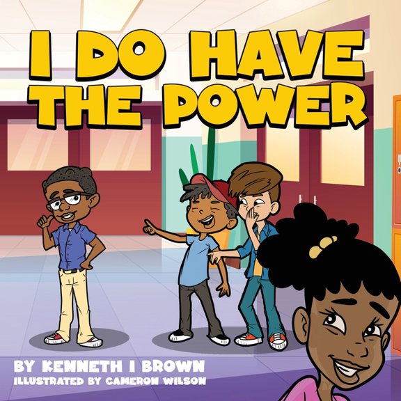 I do have the power, (Paperback)