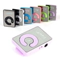 thumbnail image 3 of Reproductor de MP3 recargable mini Bearachild Negro, 3 of 6