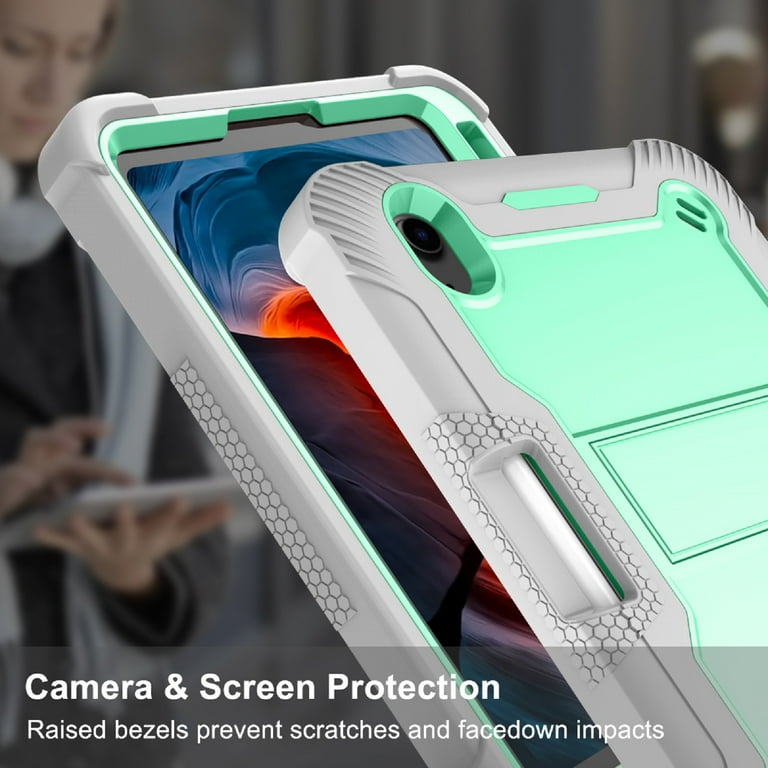 ELEHOLD for For iPad mini 7 (A17 Pro)2024/6th Rugged Case ELEHOLD for For iPad mini 7 (A17 Pro)2024/6th Rugged Case
