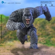 HIYA - Godzilla x Kong: The New Empire - Exquisite Basic - Godzilla Kong 6 Action Figure