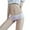 Pink, variant on Japanese Style Cute Striped Thong Bikini Underwear For Women Soft Comfortable Breathable Panties Briefs Pack Of 2