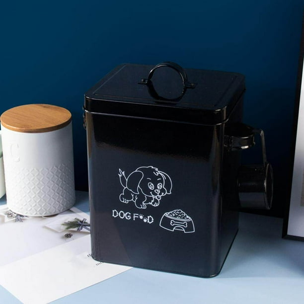 wolftale Multipurpose Cereal Dispenser Storage Box Kitchen Food Grain