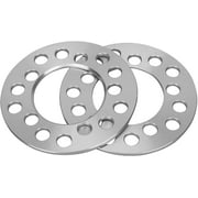 IRONTEK Wheel Spacers 3/16"(5mm) Thickness Hub Bore 78mm Fit 5x100, 5x114.3, 5x120, for Acura 01-03 CL, for Acura 91-95