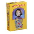 thumbnail image 3 of NECA Child's Play 2 Chucky Doll Good Guys Ultimate Figura de acción Modelo Película de terror Juguete coleccionable PVC SHF Regalo de Navidad, 3 of 4