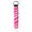 Pinks, variant on Zebra Wristlet Key Chain