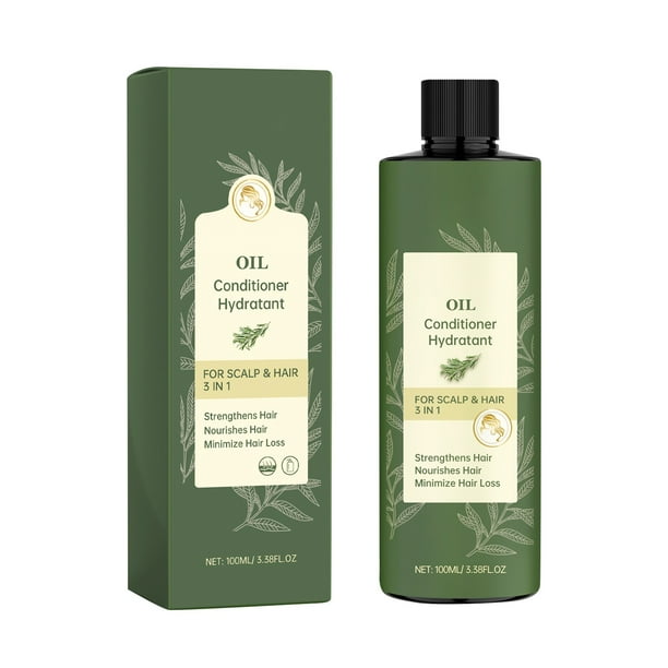 Compre 2 y obtenga 3 Acondicionador hidratante, acondicionador hidratante equilibrante, nutritivo y desenredante suave para reducir la sequedad, 3.38fl.oz/100mlCalidadExperiencia del usuarioSostenibi