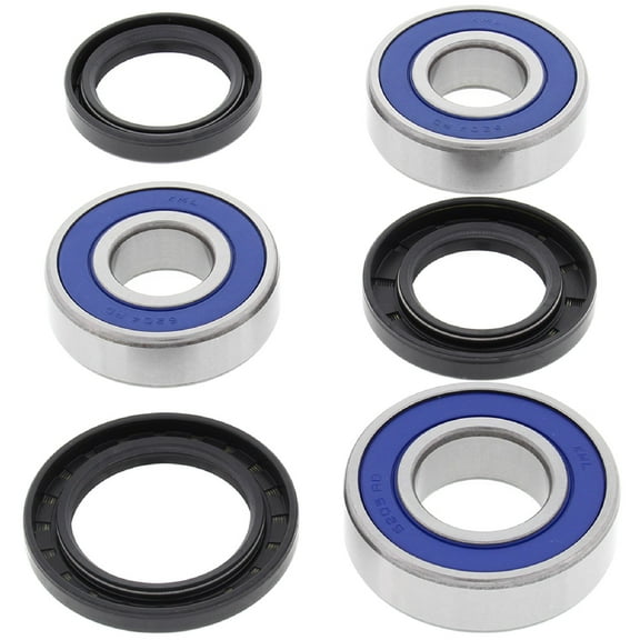 New All Balls Rear Wheel Bearing Kit 25-1557 for Triumph Bonneville Bobber 17
