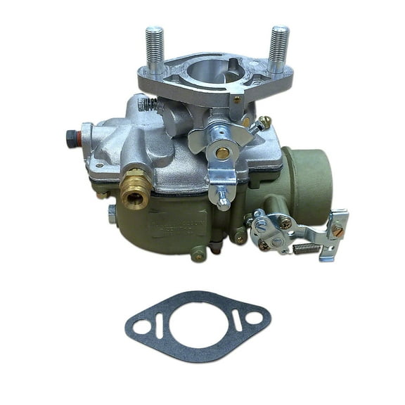 NEW Carburetor Fits Ford 300 3055 3100 3110 3120 3150 3190 3300 3310 3330 3600 3600V 3610 Tractor (Zenith type, Not rebuilt)