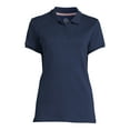 thumbnail image 5 of Wonder Nation Juniors School Uniform Polo Shirt with Short Sleeves, 5 of 5