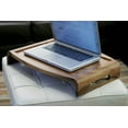 thumbnail image 5 of Lipper International 1164 Acacia Collection Oversized Reversible Wood Serving Tray, 5 of 6