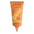 thumbnail image 4 of Base de maquillaje con SPF 30 NYX PROFESSIONAL MAKEUP Glaze Tint Almond Butta (Beige Obscuro) 30 ml, 4 of 4
