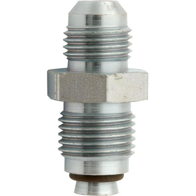 Allstar Performance ALL48210 -6 un Mâle à 16 mm x 1,5 Mâle Raccord de Direction Assistée avec Joint Torique