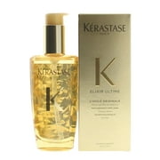 Kerastase Elixir Ultime L'Huile Originale Versatile Beautifying Hair Oil, 3.4 fl oz