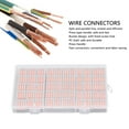 thumbnail image 3 of Terminal Assortment Kit, 50PCS Corrosion Resistance PC Housing Splicing Wire Connectors  for Cable Splitting and Wiring, 3 of 7