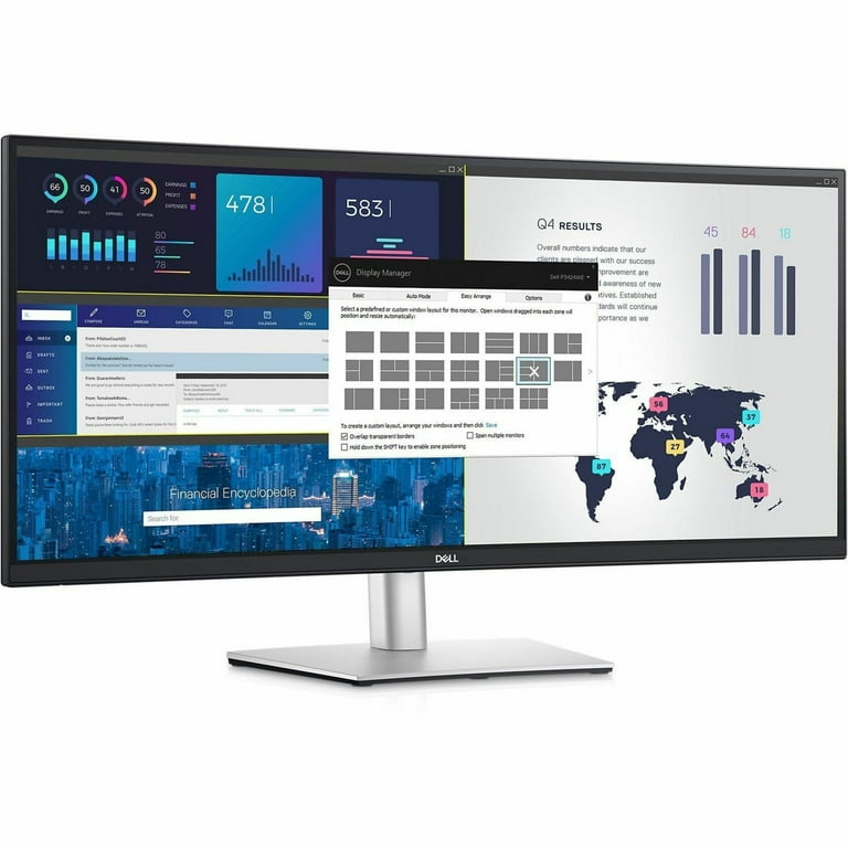 Dell P3424WE 34