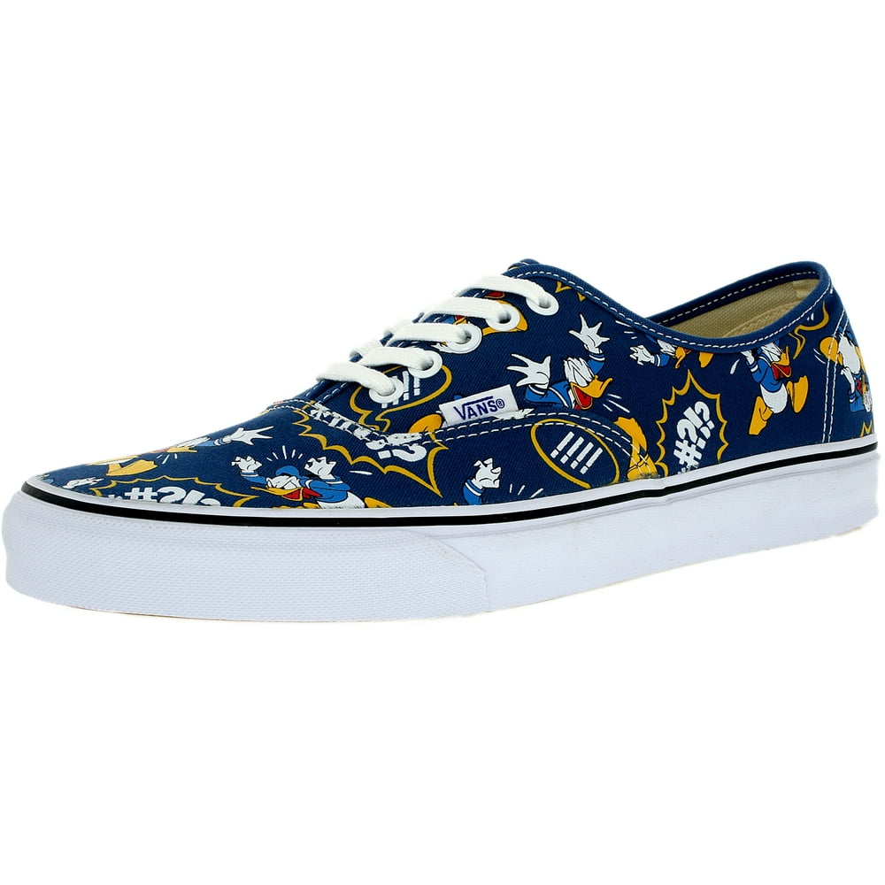 Vans Vans Unisex Disney Donald Duck Skate ShoesDonald
