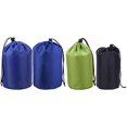 thumbnail image 4 of Lefu 4PCS Stuff Sacks Drawstring Storage Bag Camping Bags Dustproof Outdoor Camping, 4 of 8