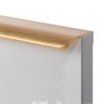 thumbnail image 3 of Stylish Invisible Handle for Cabinets Wardrobes Shoe Cabinets and More, 3 of 11