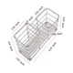 thumbnail image 3 of Soporte para cepillo de dientes, soporte para pasta de dientes, todo acero inoxidable 304, regalo multifuncional Heilwiy, 3 of 5