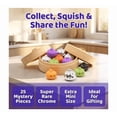 thumbnail image 3 of 25 Pack of Extra Mini Squishies Dumplings Mystery Dumpling Squish for Halloween Goodie Bags Party Supplies, 3 of 9