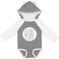 thumbnail image 3 of Inktastic Military Uncle Land is Free Nephew Boys or Girls Long Sleeve Baby Bodysuit, 3 of 5