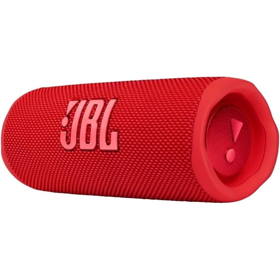 Restored JBL Flip 6 Portable Waterproof Speaker (Refurbished)