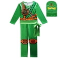 thumbnail image 2 of Children's Costume Anime Jumpsuit Cos Knife and Fork Set Accessories, 2 of 5