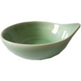 thumbnail image 1 of Side Dishes 2PCS Deep Sauce Plate Bowl (4.5 inch, Green), 1 of 1