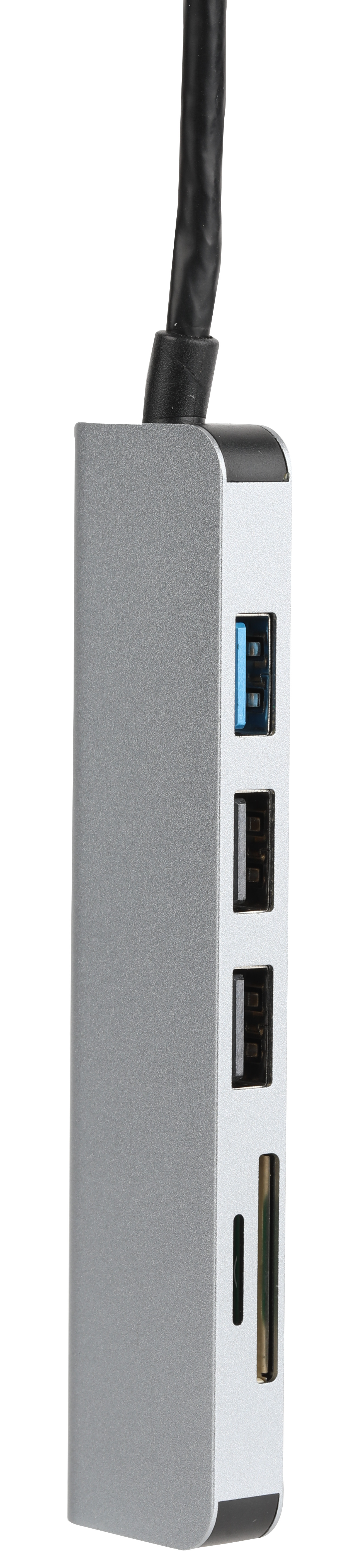 Vivitar 6-in-1 USB-C Hub with SD Card Reader, HDMI photo 7