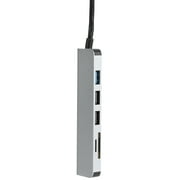 Vivitar Multi-Port USB Hub with SD, Micro SD, and HDMI