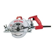 Factory-Reconditioned SKILSAW SHD77M-RT 7-1/4 in. Magnesium Worm Drive SKILSAW (Refurbished)
