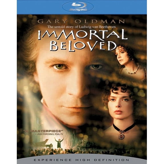 Sony Pictures - Immortal Beloved [BLU-RAY]