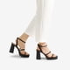 thumbnail image 5 of Sandalia DREAM PAIRS SDHS2346W Plataforma Negra Talle 7, 5 of 5
