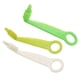 thumbnail image 4 of CHIPS CHIPS CORTE SLADERES de 3 PCS FACTORE CORTADOR de VEDERA REULible Multifunción Multifunción Cortador de espiral de verduras reutilizables para, 4 of 9