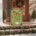 thumbnail image 6 of Sm:)e Christmas Garden Flag 12x18 Inch Double Sided, Christian Nativity Winter Flags Yard Outdoor Decorative, 6 of 8