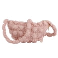 thumbnail image 1 of Bolso de mano acolchado para mujer, bolso de hombro acolchado ligero, bolso hobo acolchado plisado en la nube 2023, 1 of 5