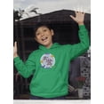 thumbnail image 2 of Obon Festival Lantern Hoodie Juniors -Image by Shutterstock,  x-Large, 2 of 4