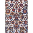 thumbnail image 2 of Addison Rugs Mayfield Premium Machine Washable Traditional Global Red Rectangle Rug, 8' x 10', 2 of 6