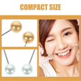 thumbnail image 4 of Facial Dimple Maker Dimple Trainer for Face Muscles 2Pairs Copper Use, 4 of 4