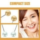 thumbnail image 4 of Facial Dimple Maker Dimple Trainer for Face Muscles 2Pairs Copper Use, 4 of 4