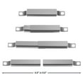 thumbnail image 4 of Grill Burner Performance for Charbroil  463347017 Gas Grill Burner, 4 Pack, 2.8" x 17" x 4", 4 of 7
