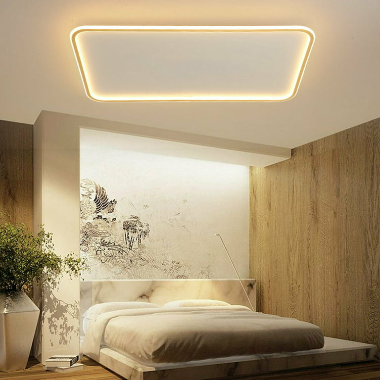 Oukaning Modern Dimmable Led Ceiling