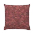 thumbnail image 1 of Ahgly Company Indoor Square Contemporary Throw Pillow, 18 inch by 18 inch, 1 of 5