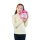 thumbnail image 4 of Peluche Rainbocorns Eggzania Mini Mania Panda para niñas, 4 of 7