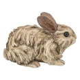 thumbnail image 5 of Grande STATUE en Bois Flotté RABBIT, 5 of 5