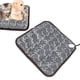 thumbnail image 5 of Almohadilla Térmica Eléctrica Para Mascotas, 3 Alfombrillas Térmicas Resistentes Al Agua Con Temperatura Ajustable Y Superficie De Tela De PU Para Perros Y Gatos, 17,7 X 17,7, 5 of 7