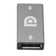 thumbnail image 1 of HD Big Displayport Female to Big Displayport Female Adapter Audio and Video Sync Converter, 1 of 2
