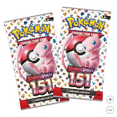 thumbnail image 2 of Pokemon Scarlet & Violet - 151 - 5 pack Mini Tins w/ 4 Promos Bundle!, 2 of 9