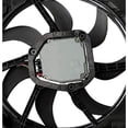 thumbnail image 4 of For Volkswagen Golf Sport Wagon Radiator Fan Assembly 2015 2016 2017 | 2.0L Engine w/ Brushless Motor For AU3115116 | 5Q0 121 203 CE, 4 of 5
