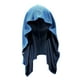 thumbnail image 5 of 2 Toallas De Microfibra Para Cuello Y Cara, Toalla De Gimnasio Para Pilates, Deportes, Camping, Azul, 5 of 8